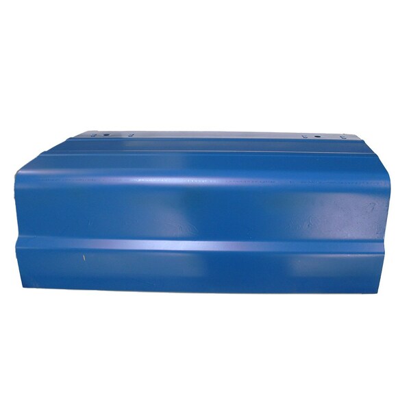 Aftermarket RH Hood C5NN16625F Fits Ford NH Tractor 231 233 234 333 334 335 340 2000 3000 45 SHN20-0119 - main